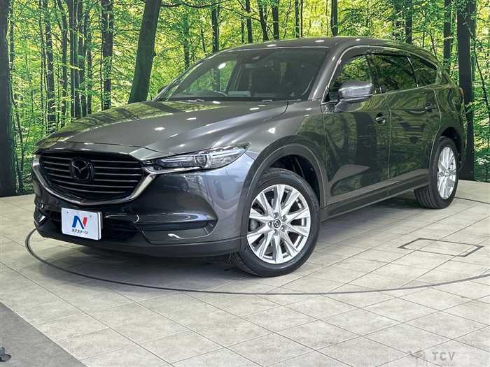 2018 Mazda CX-8