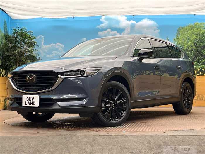 2021 Mazda CX-8