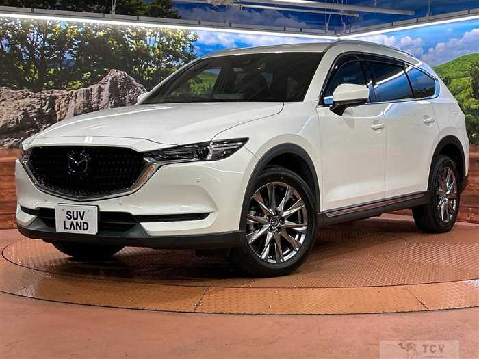 2021 Mazda CX-8