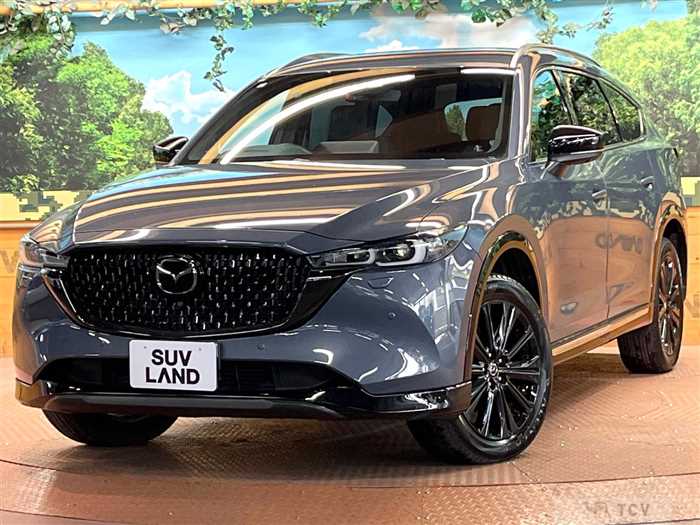 2023 Mazda CX-8