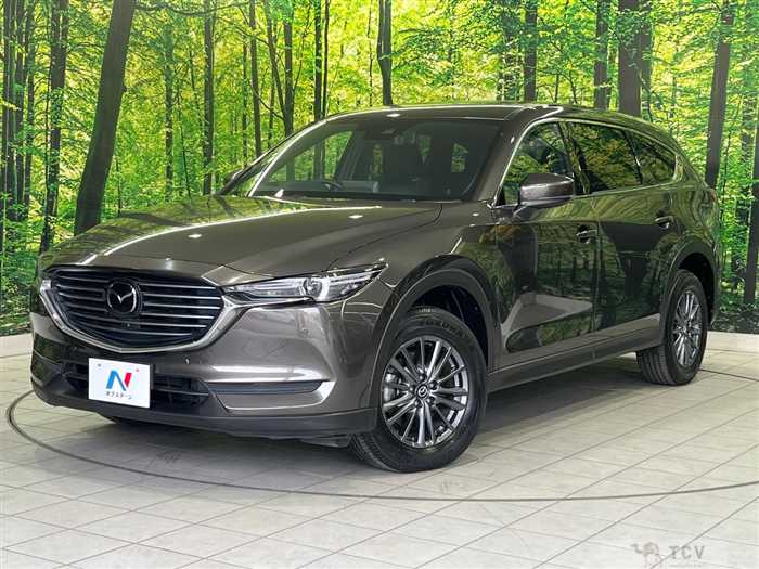 2020 Mazda CX-8