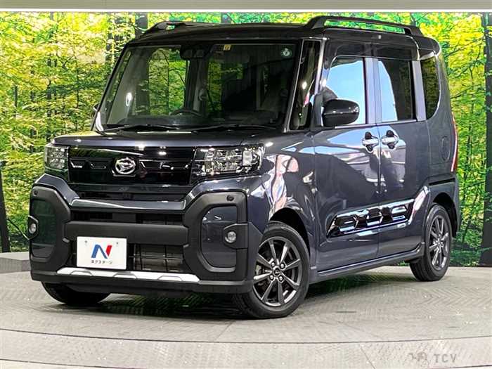 2022 Daihatsu Tanto