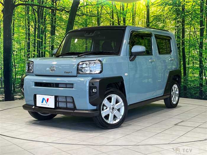 2020 Daihatsu Taft