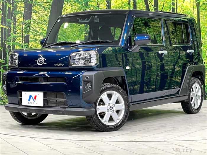 2024 Daihatsu Taft