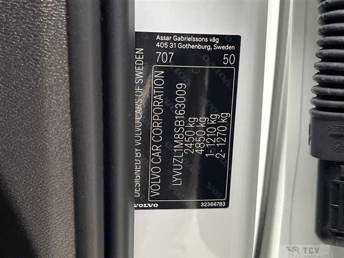 2025 Volvo XC60