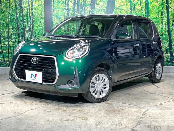 2019 Toyota Passo