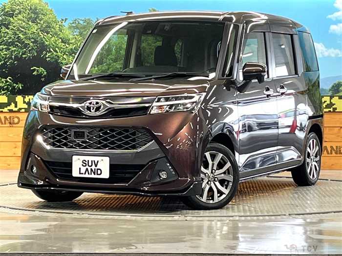 2018 Toyota Tank