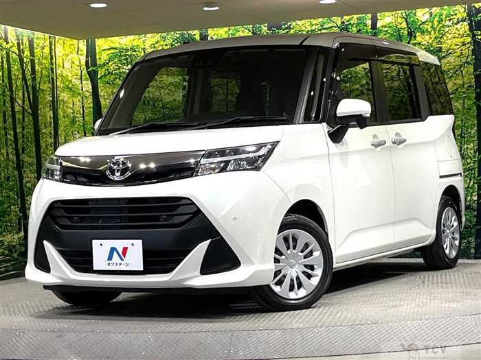 2019 Toyota Tank