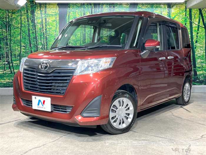 2019 Toyota Roomy