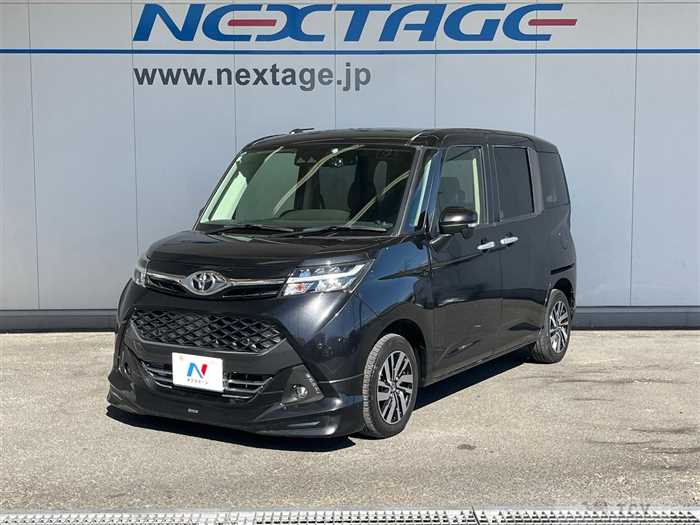 2019 Toyota Tank