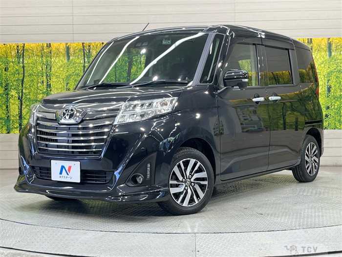 2020 Toyota Roomy