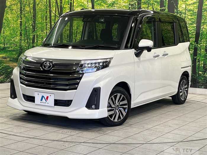 2021 Toyota Roomy