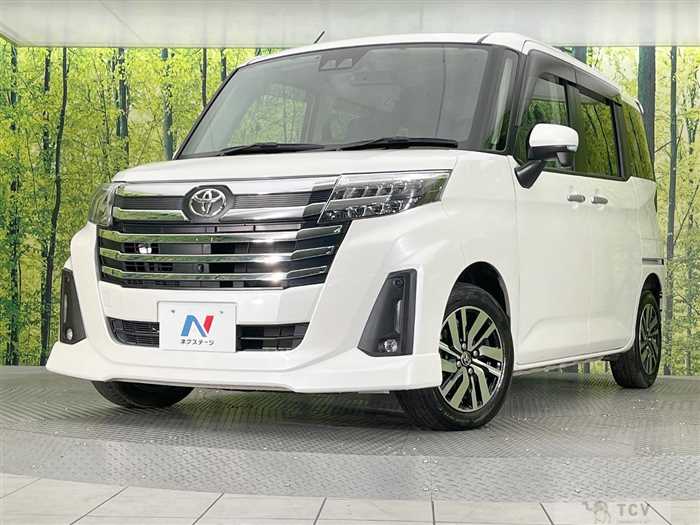 2021 Toyota Roomy