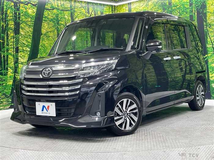 2021 Toyota Roomy