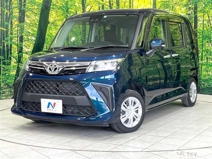 2021 Toyota Roomy