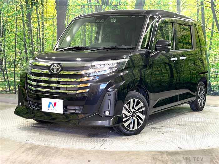 2021 Toyota Roomy