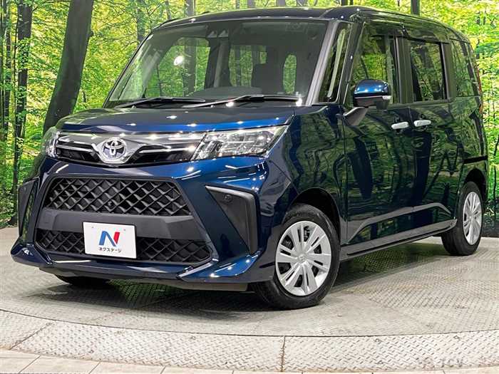 2022 Toyota Roomy