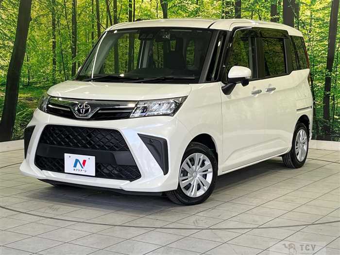 2023 Toyota Roomy