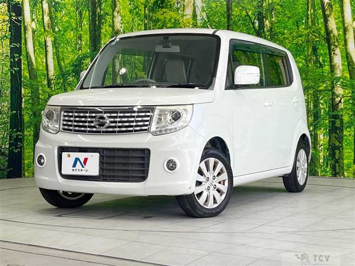 2013 Nissan Moco