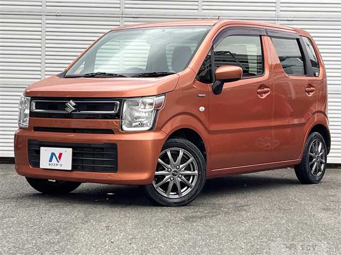 2017 Suzuki Wagon R