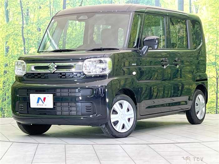2024 Suzuki Spacia