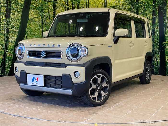 2020 Suzuki Hustler