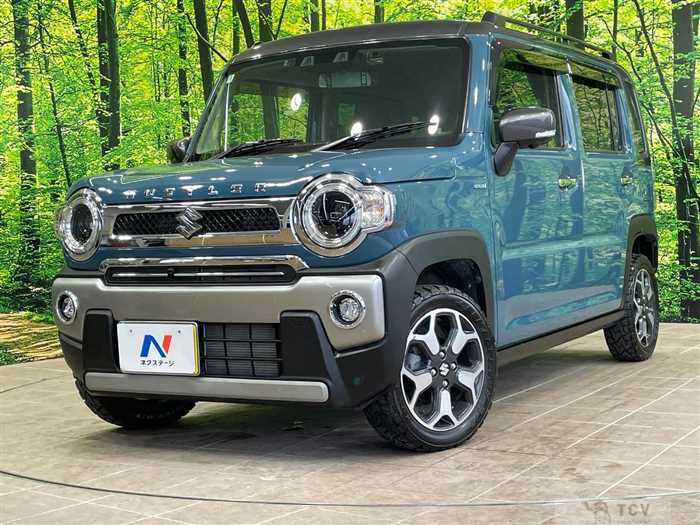 2022 Suzuki Hustler