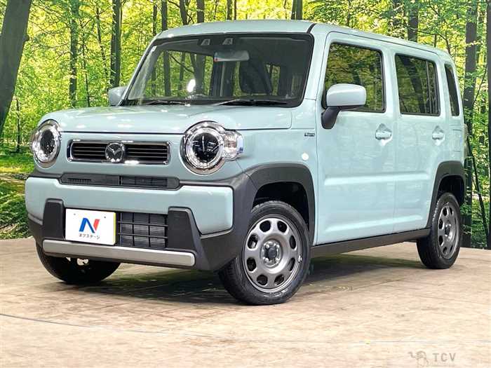2024 Mazda Flair Crossover