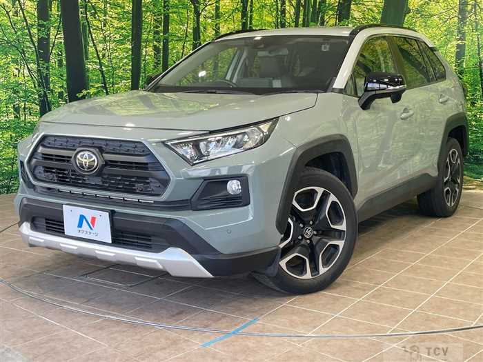 2021 Toyota RAV4