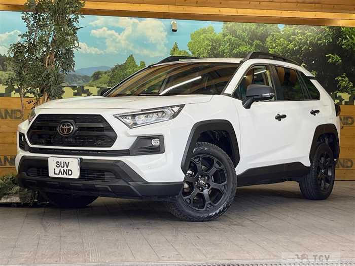 2024 Toyota RAV4