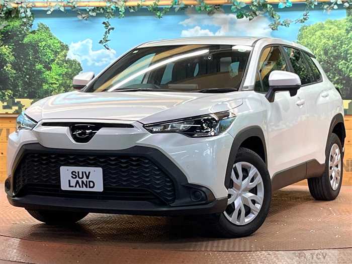 2024 Toyota CorollaCross