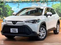 2024 Toyota CorollaCross