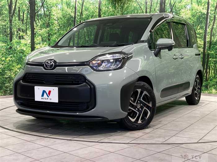 2024 Toyota Sienta
