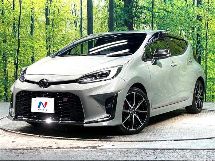 2023 Toyota AQUA