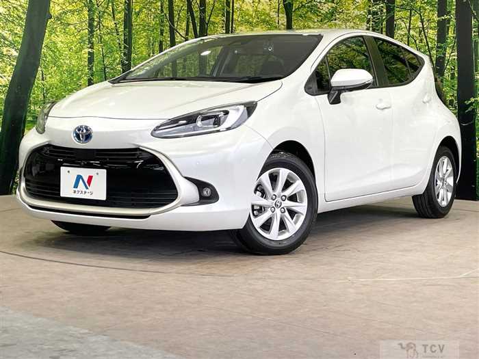 2024 Toyota AQUA