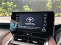 2022 Toyota Harrier