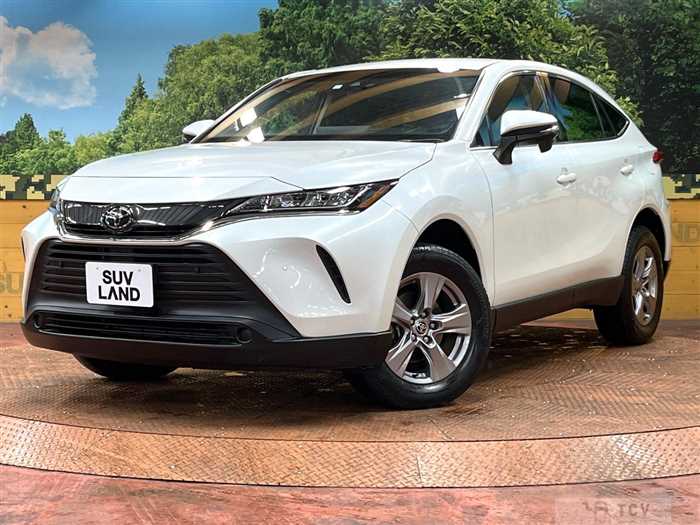 2023 Toyota Harrier