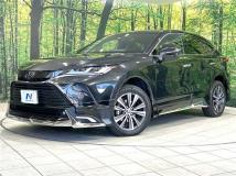 2023 Toyota Harrier