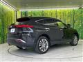 2022 Toyota Harrier