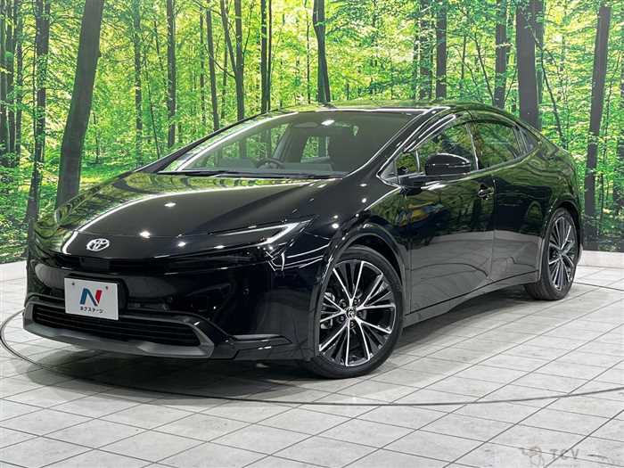 2023 Toyota Prius