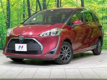 2020 Toyota Sienta