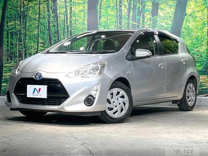 2016 Toyota AQUA