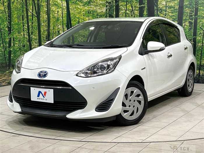 2019 Toyota AQUA