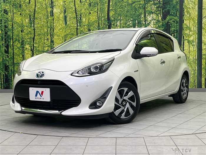 2020 Toyota AQUA