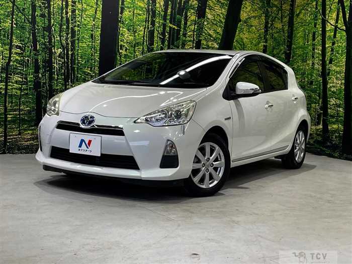 2014 Toyota AQUA