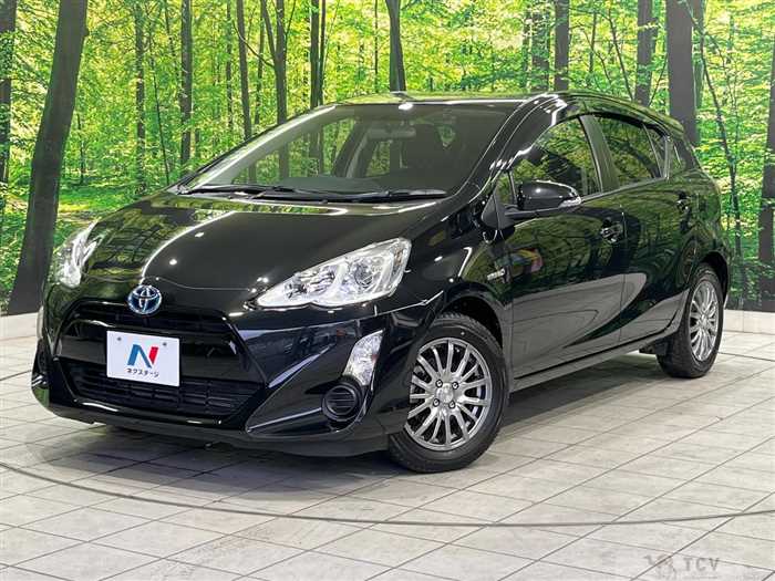 2015 Toyota AQUA