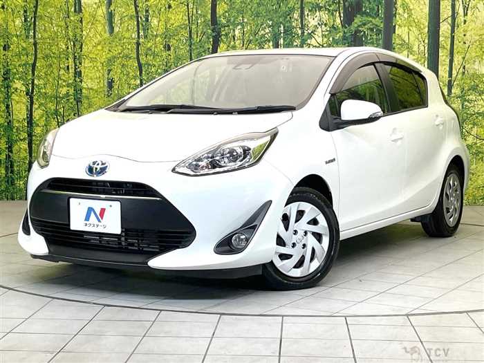 2017 Toyota AQUA