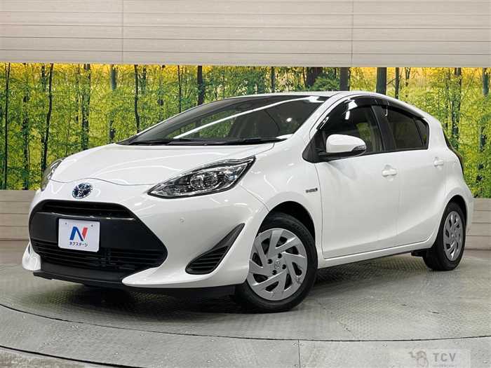 2019 Toyota AQUA