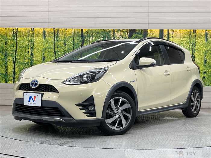 2019 Toyota AQUA