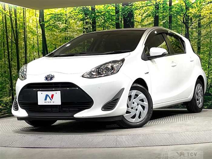 2019 Toyota AQUA